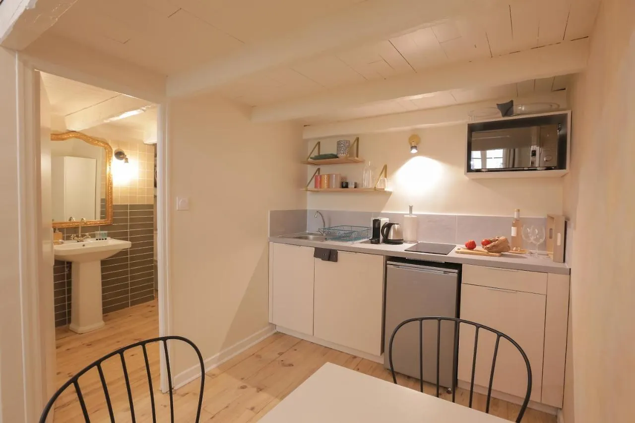 Charmant Studio climatisé - Vieux Nice