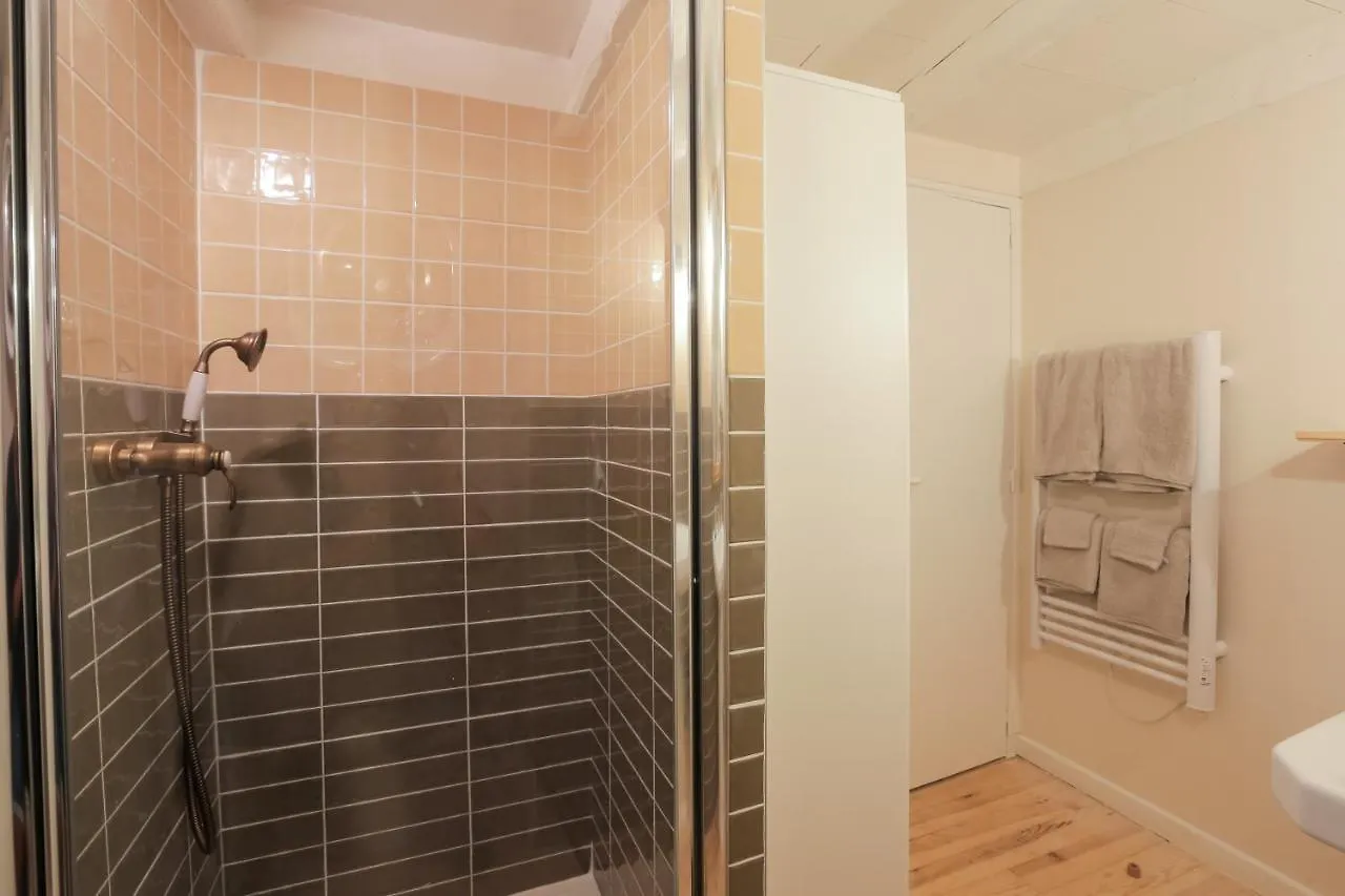 Appartement Charmant Studio climatisé - Vieux Nice
