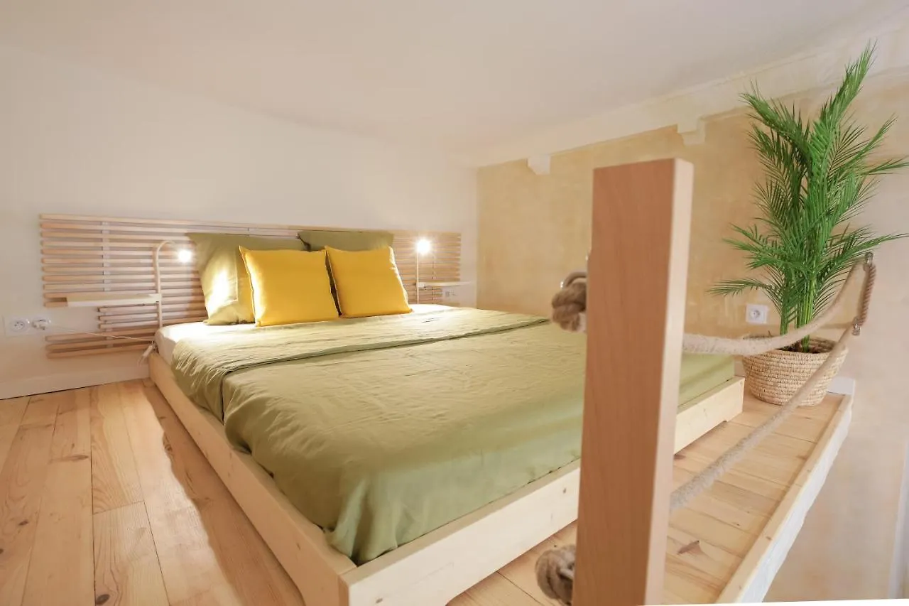 Charmant Studio climatisé - Vieux Nice France